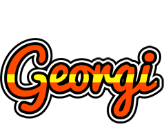 Georgi madrid logo