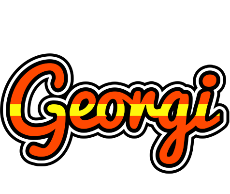 Georgi madrid logo