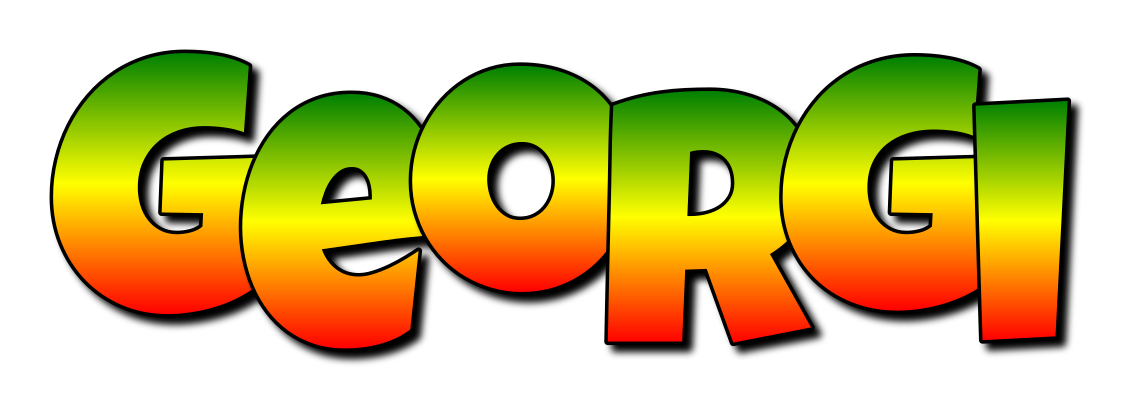 Georgi mango logo