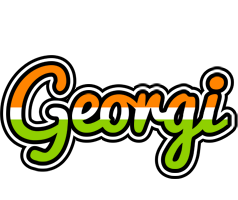 Georgi mumbai logo