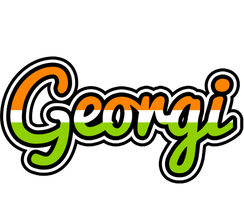 Georgi mumbai logo