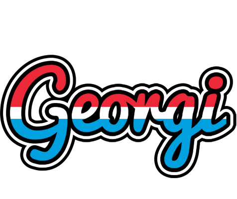 Georgi norway logo