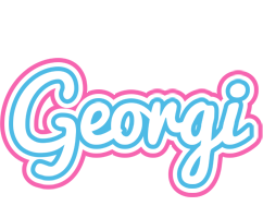 Georgi outdoors logo