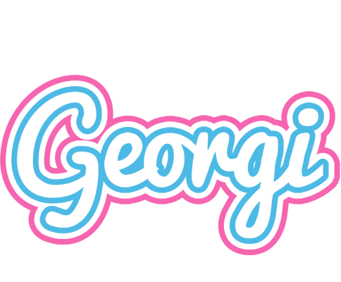 Georgi outdoors logo