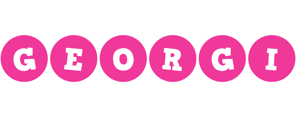 Georgi poker logo