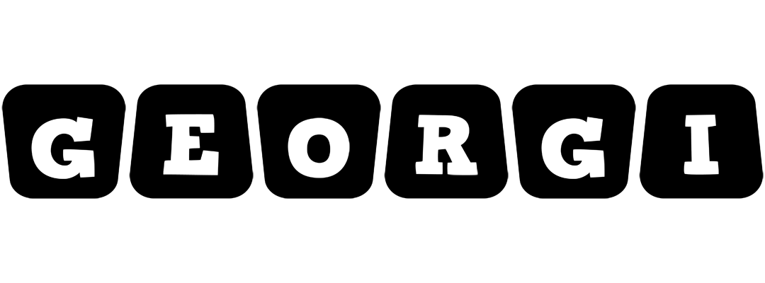 Georgi racing logo