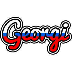 Georgi russia logo
