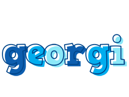 Georgi sailor logo