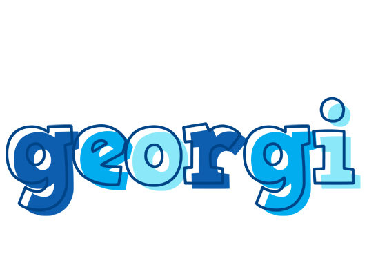 Georgi sailor logo