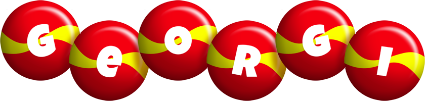Georgi spain logo