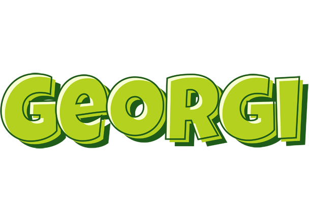 Georgi summer logo
