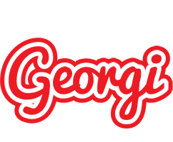 Georgi sunshine logo