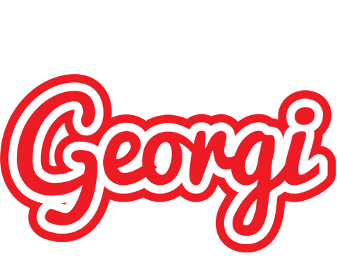 Georgi sunshine logo
