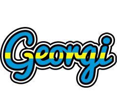 Georgi sweden logo