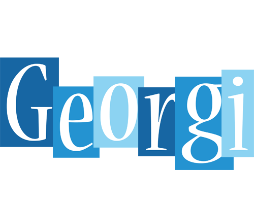 Georgi winter logo