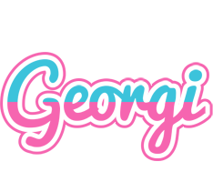 Georgi woman logo