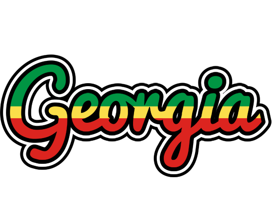 Georgia african logo