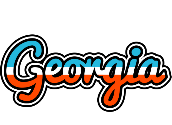 Georgia america logo