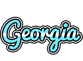 Georgia argentine logo