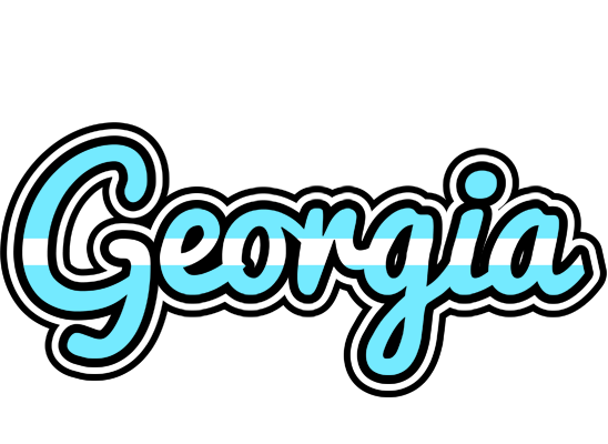 Georgia argentine logo