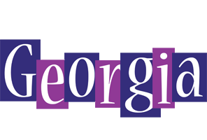 Georgia autumn logo