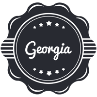 Georgia badge logo