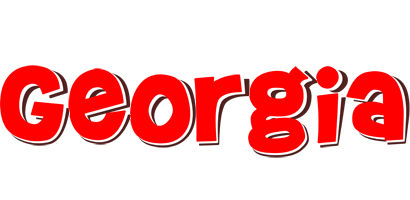 Georgia basket logo