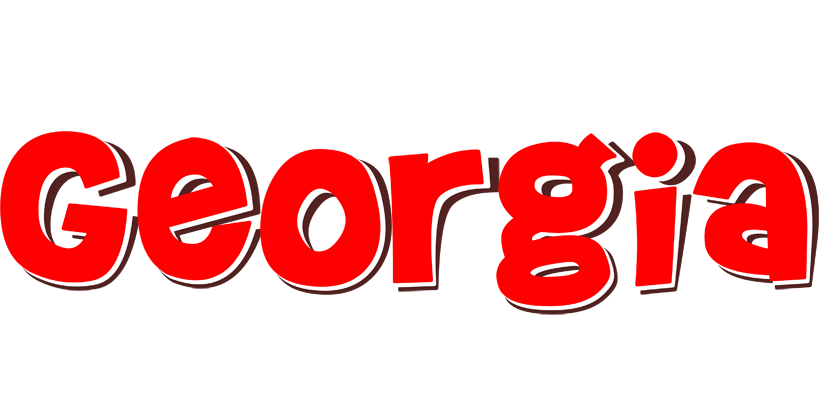 Georgia basket logo