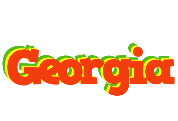 Georgia bbq logo