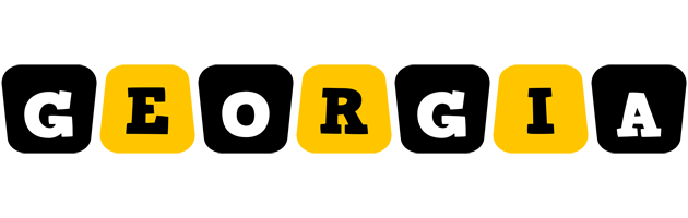 Georgia boots logo