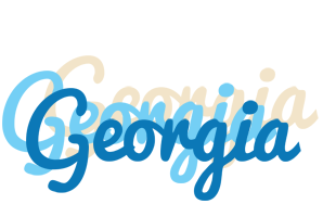 Georgia breeze logo
