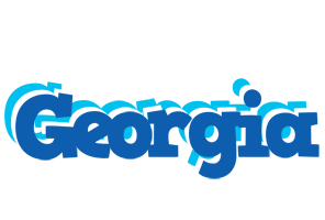 Georgia business logo