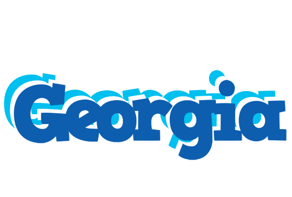 Georgia business logo