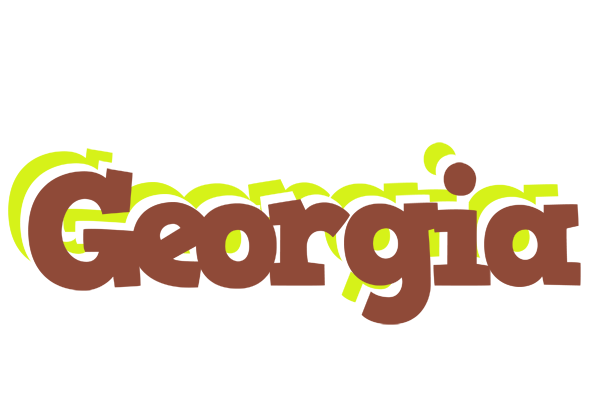 Georgia caffeebar logo