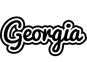 Georgia chess logo