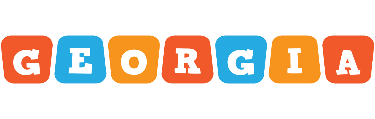 Georgia comics logo
