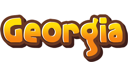 Georgia cookies logo