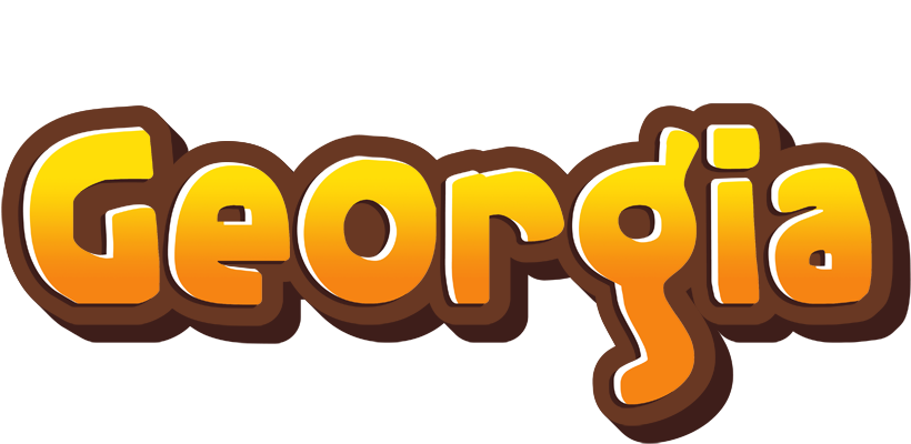 Georgia cookies logo
