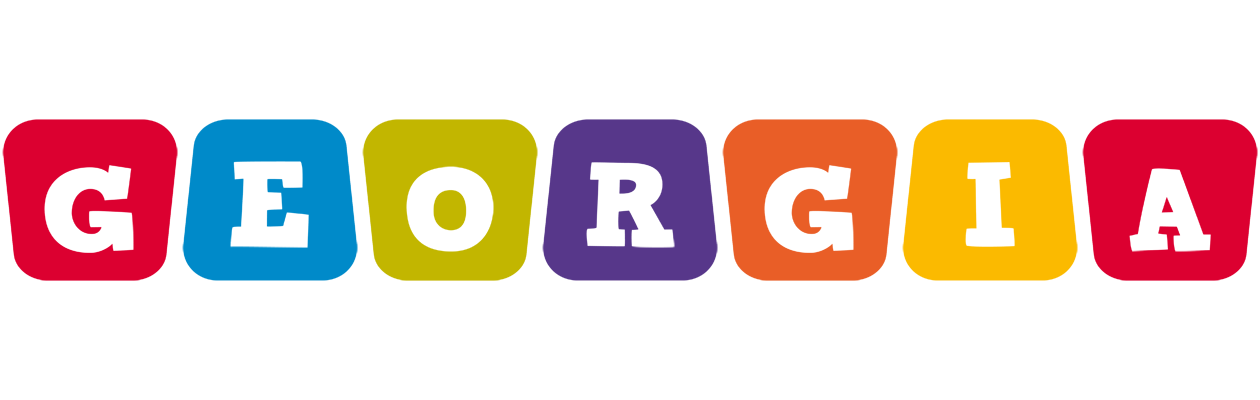 Georgia daycare logo