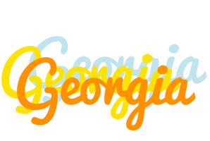 Georgia energy logo