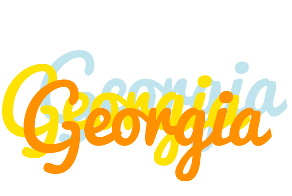 Georgia energy logo