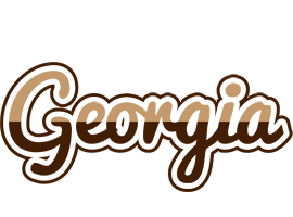 Georgia exclusive logo