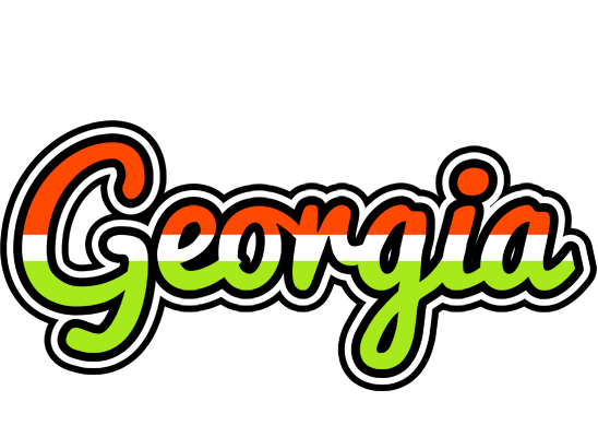 Georgia exotic logo