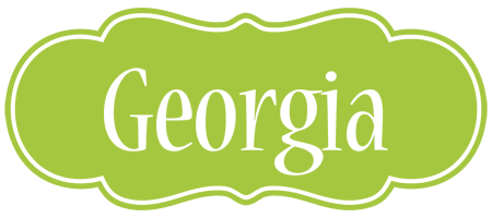 Georgia family logo