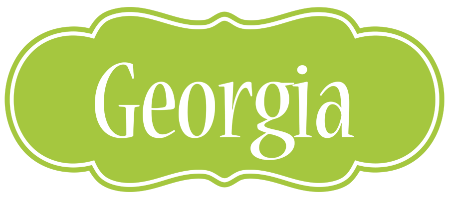 Georgia family logo