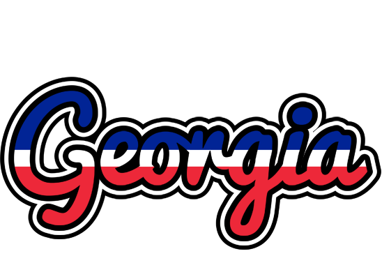 Georgia france logo
