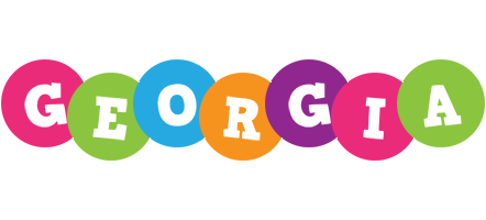 Georgia friends logo