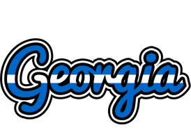 Georgia greece logo