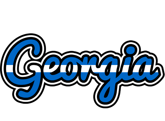 Georgia greece logo