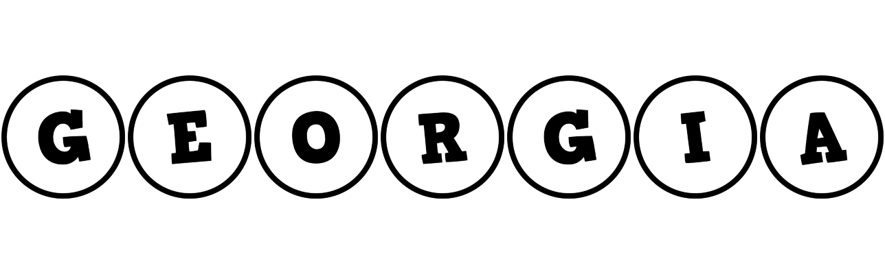 Georgia handy logo